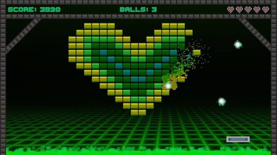 Brick Buster screenshot 2