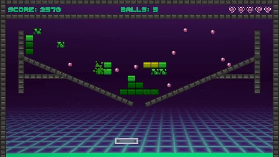 Brick Buster screenshot 3