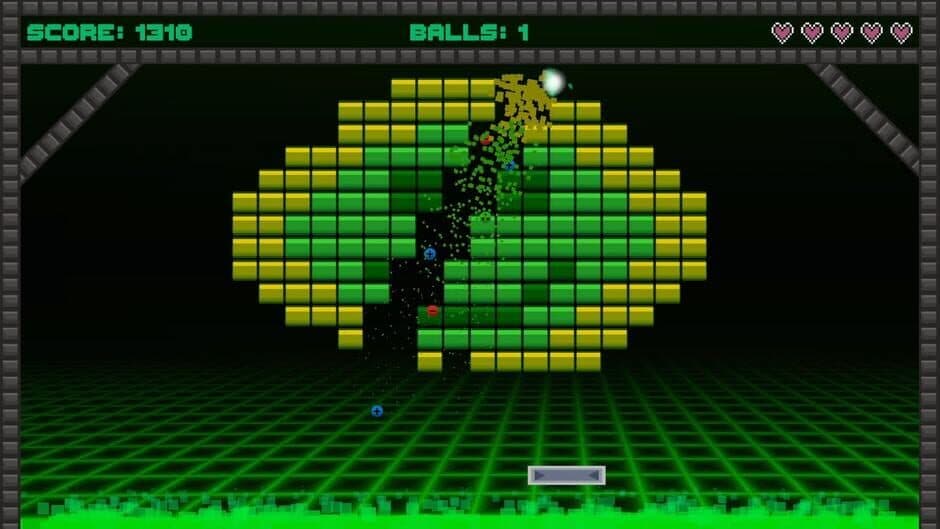 Brick Buster screenshot 4