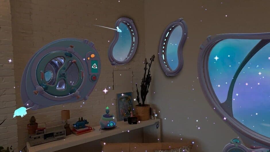 Starship Home screenshot 2