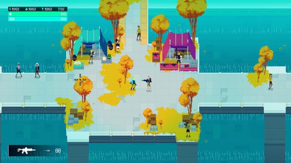 Blood Running: Prologue screenshot 1