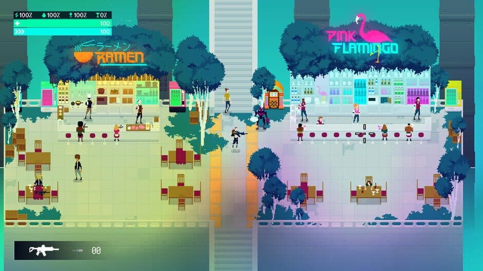 Blood Running: Prologue screenshot 3