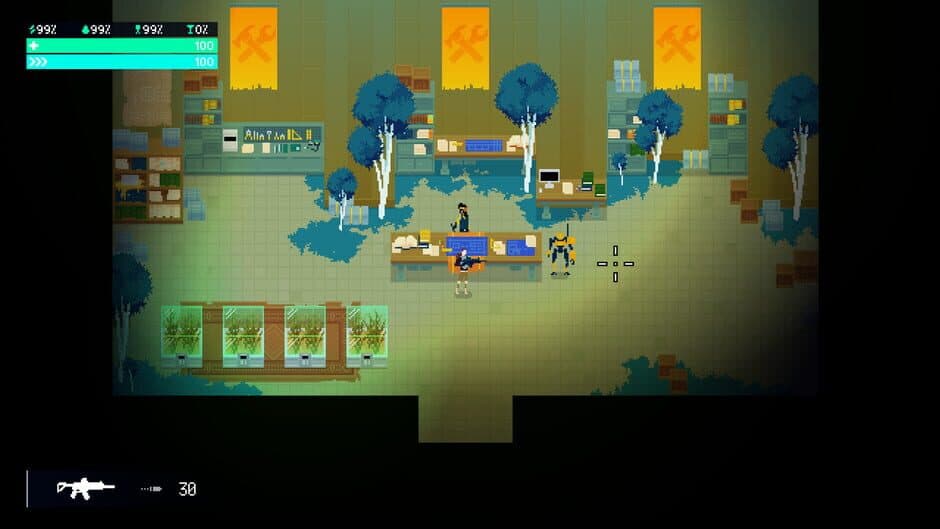 Blood Running: Prologue screenshot 4