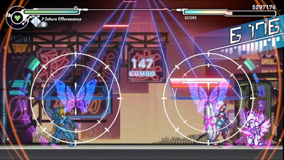 Gunvolt Records Cychronicle: Song Pack 5 screenshot 3