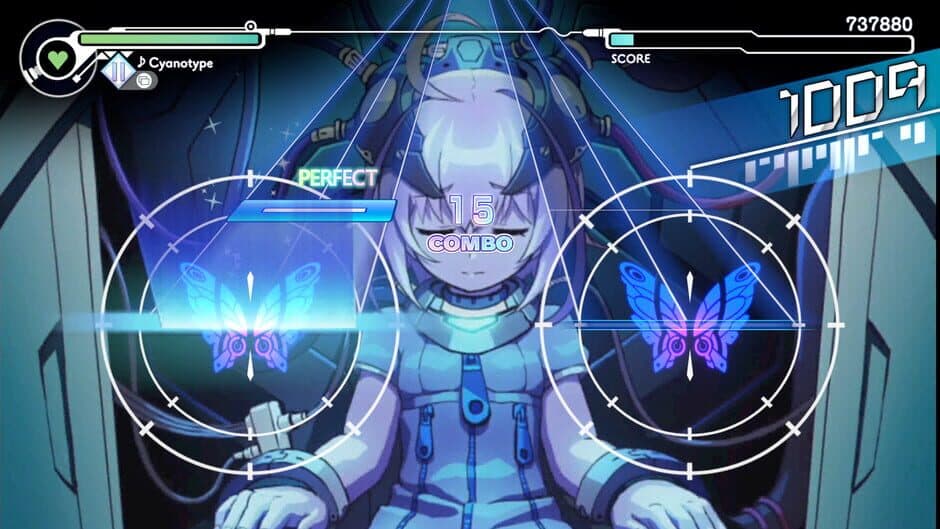 Gunvolt Records Cychronicle: Song Pack 5 screenshot 4