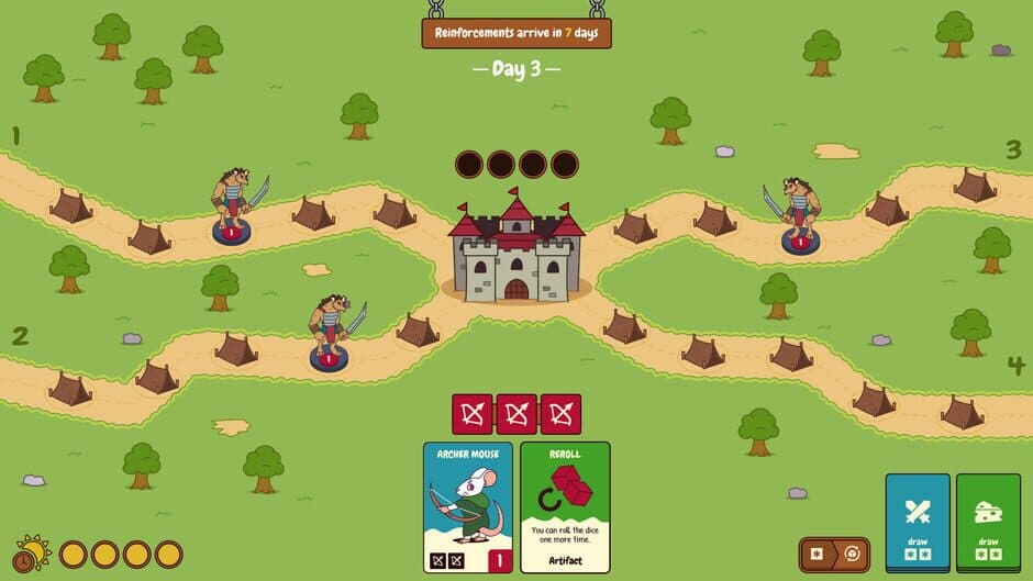 Of Mice and Dice screenshot 4