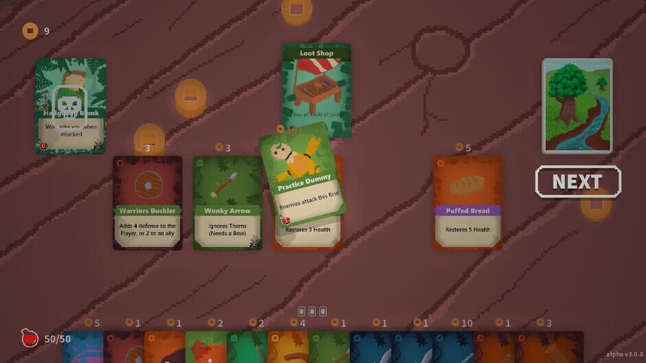 Dungeon Deck screenshot 1