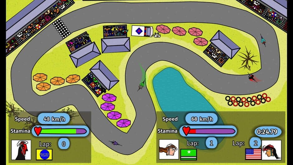 Medal Winners 24 screenshot 1