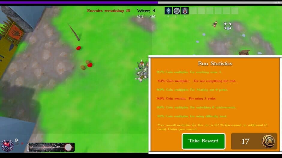 HyperRaid screenshot 4