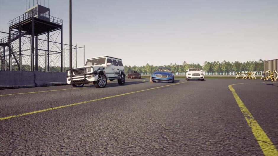 Online Car Simulator screenshot 4