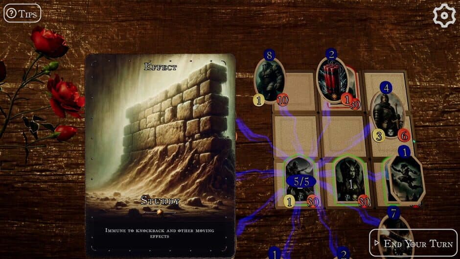 Manticore screenshot 3