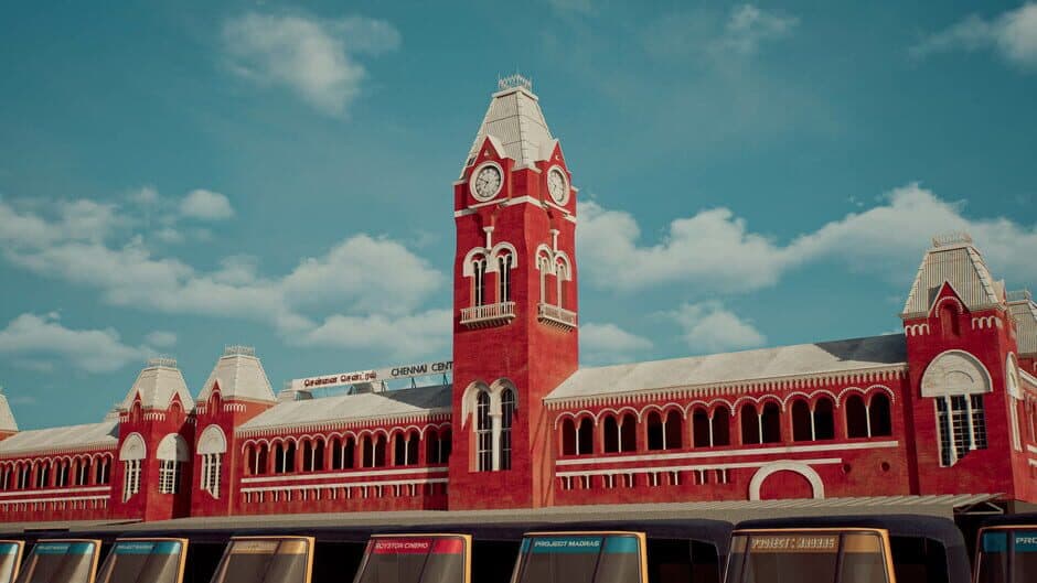 Project Madras screenshot 1