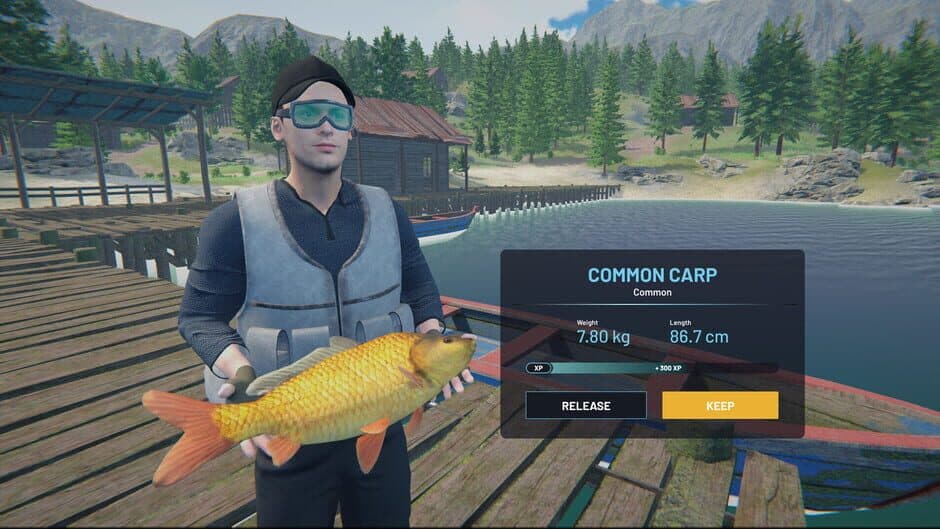 Fishing for a Living screenshot 1