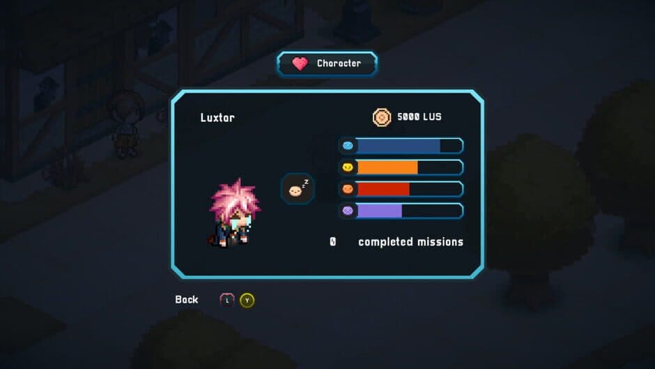 Lutarus screenshot 3