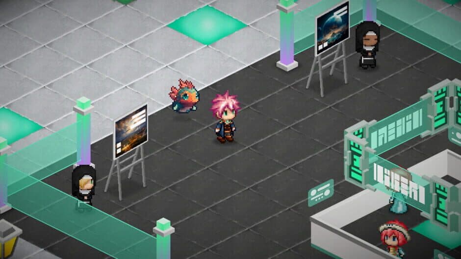 Lutarus screenshot 2
