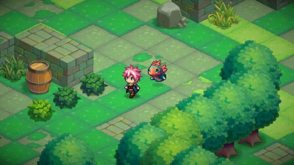 Lutarus screenshot 1