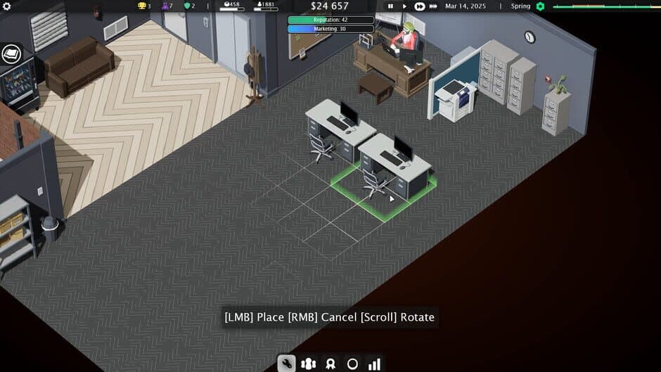 E-Shop Tycoon screenshot 2