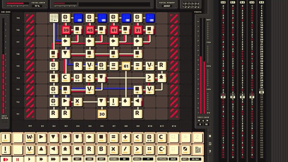 ABI-DOS screenshot 1