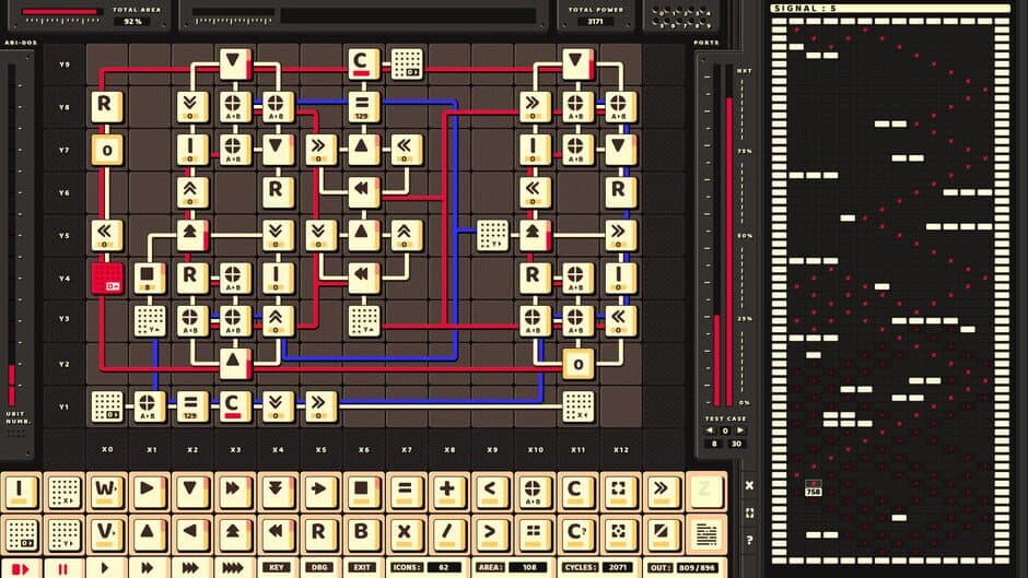 ABI-DOS screenshot 2