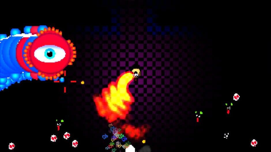 Rogueborne Fury screenshot 1