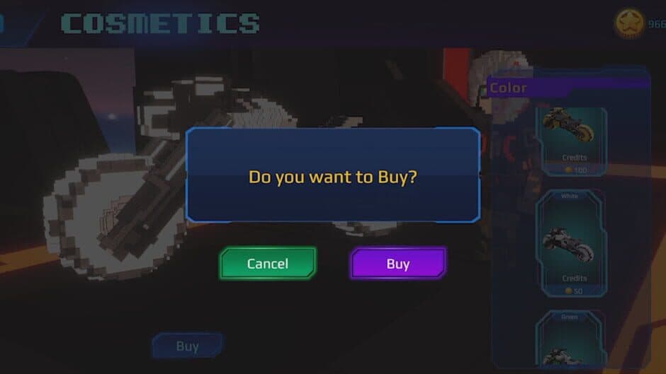 Holo Bike 3D screenshot 3