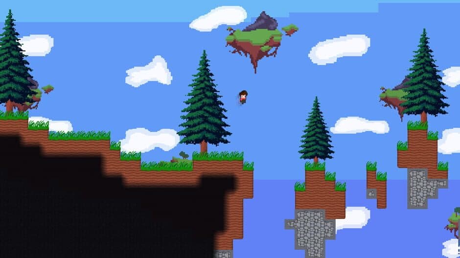 Rift Walker screenshot 1