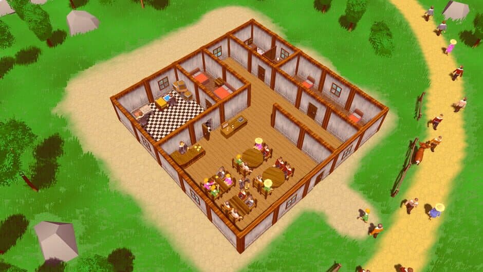 Stairway to Tavern screenshot 1