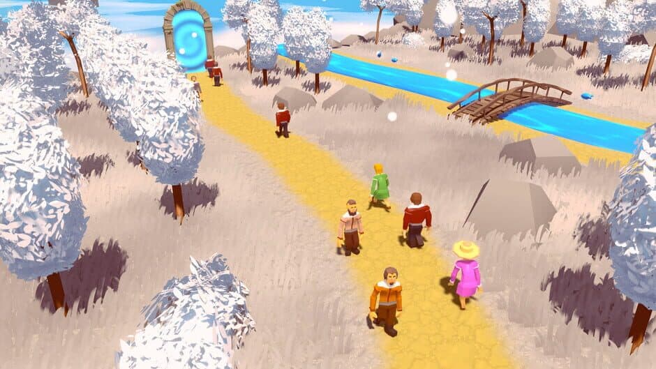 Stairway to Tavern screenshot 4