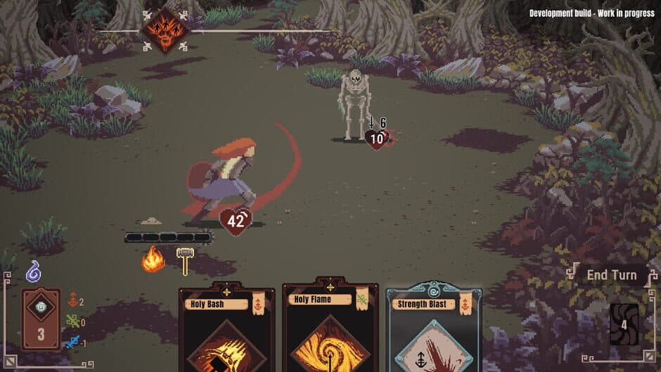 Fall of the Mist screenshot 2
