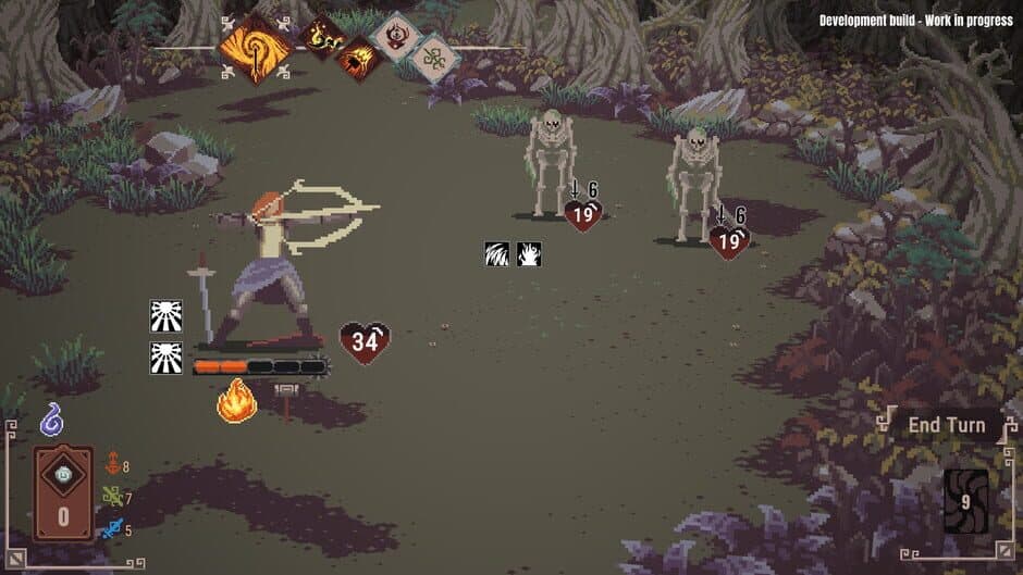 Fall of the Mist screenshot 4