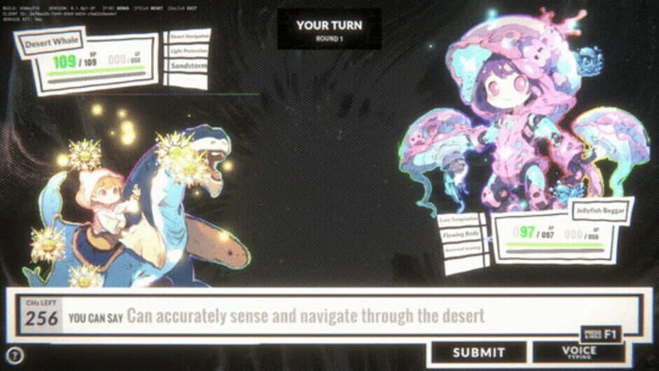 Speakrit screenshot 1