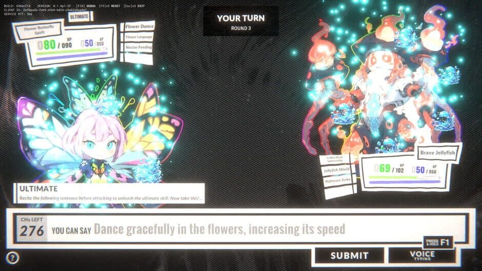 Speakrit screenshot 3