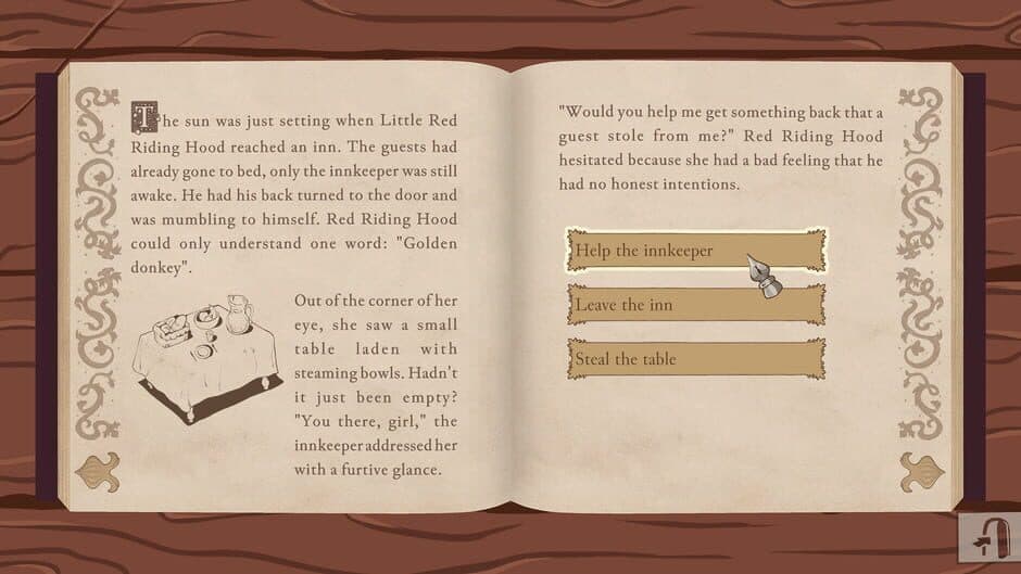 Once Upon a Rogue's Tale screenshot 3