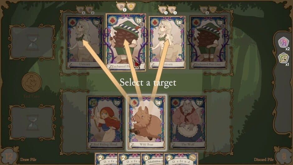 Once Upon a Rogue's Tale screenshot 4