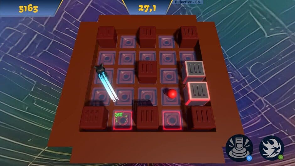 PrismaVenture Clash screenshot 1