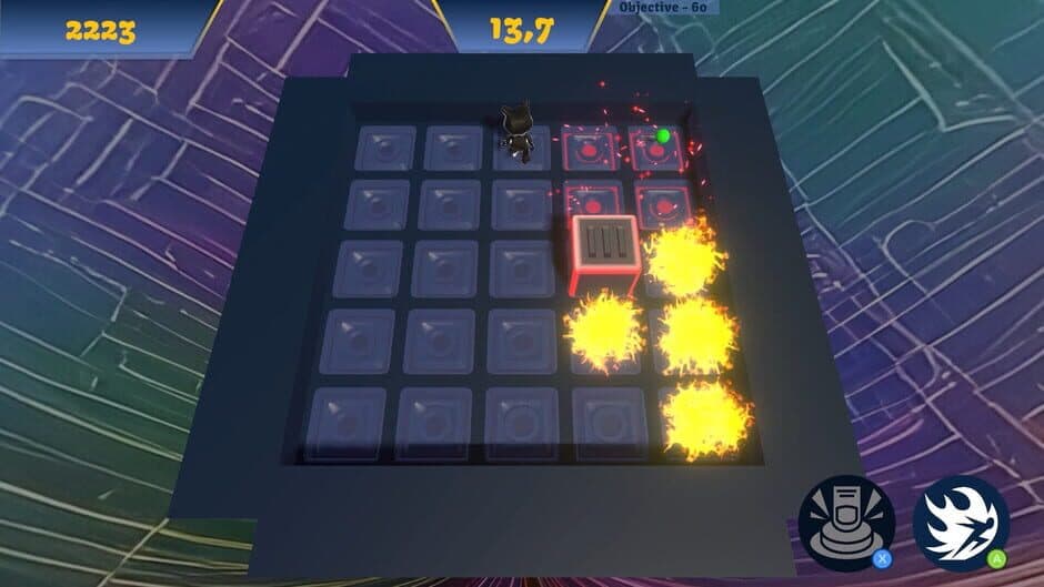 PrismaVenture Clash screenshot 2