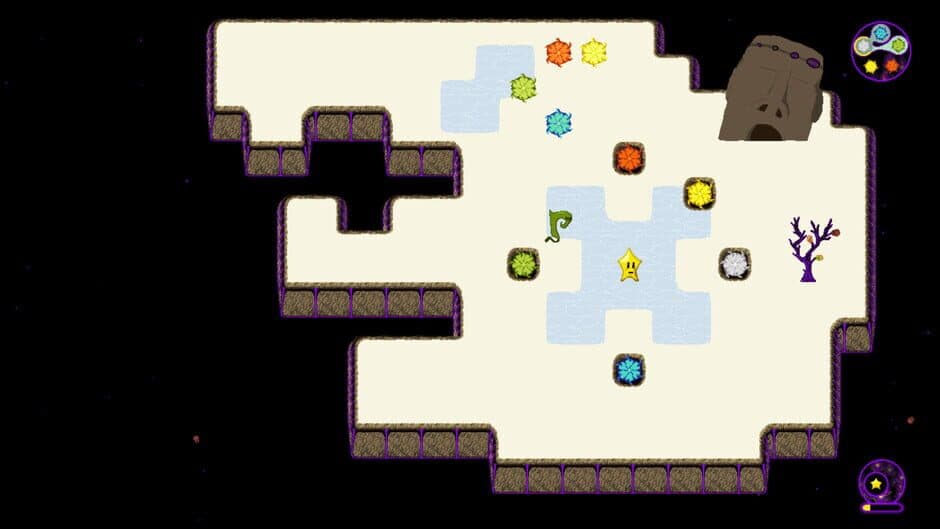 Cosmic Holes Junior screenshot 1