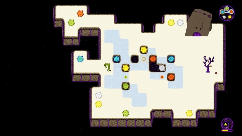 Cosmic Holes Junior screenshot 2