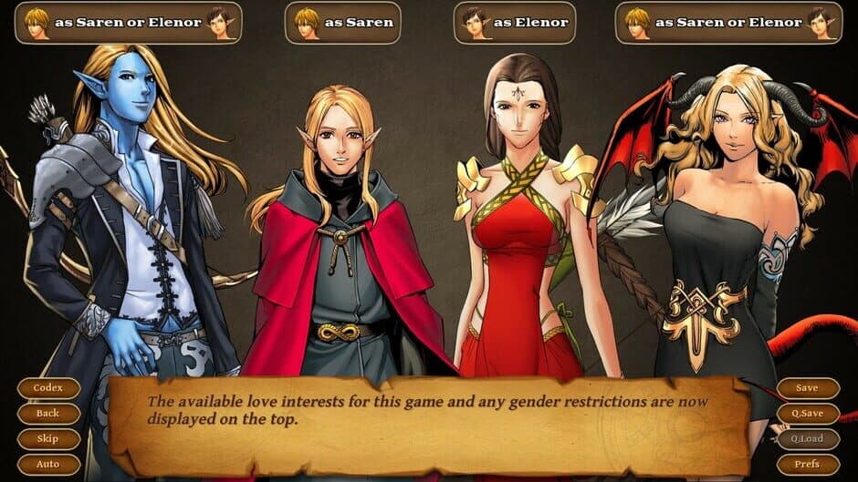 Tales Of Aravorn: Reign Of War screenshot 2
