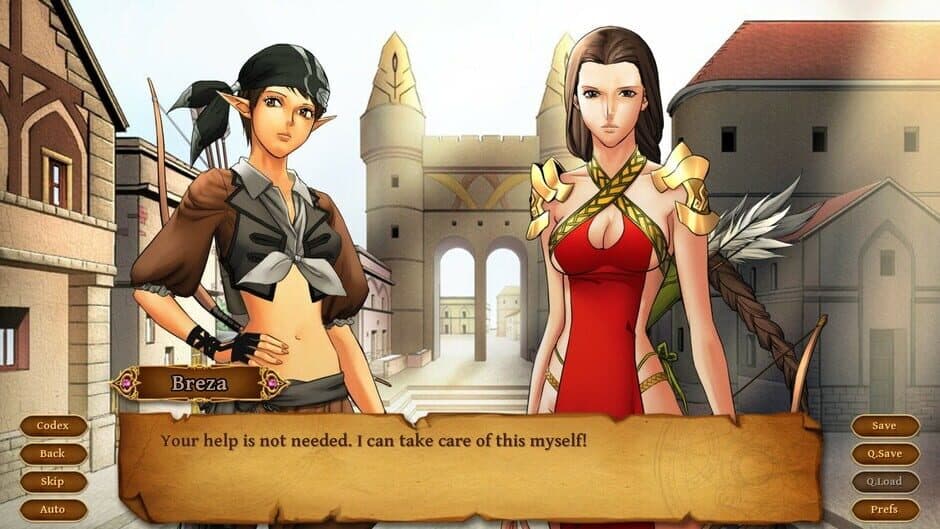Tales Of Aravorn: Reign Of War screenshot 3