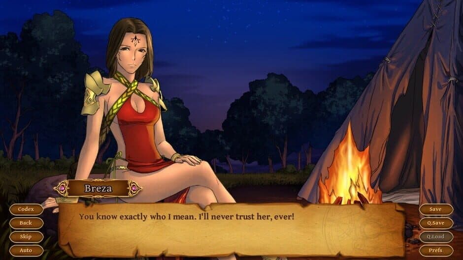 Tales Of Aravorn: Reign Of War screenshot 4