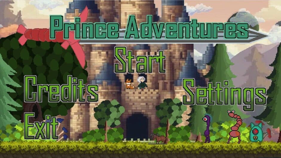 Prince Adventures screenshot 2