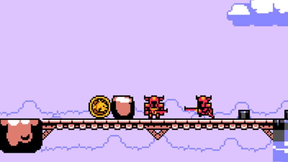 Super Knight World screenshot 1