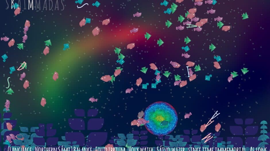 Sáivu screenshot 2