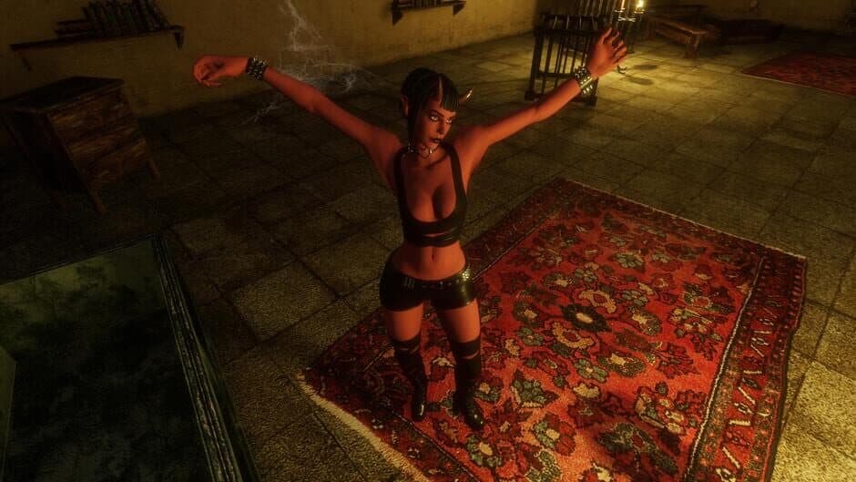 Rogue Girl screenshot 3