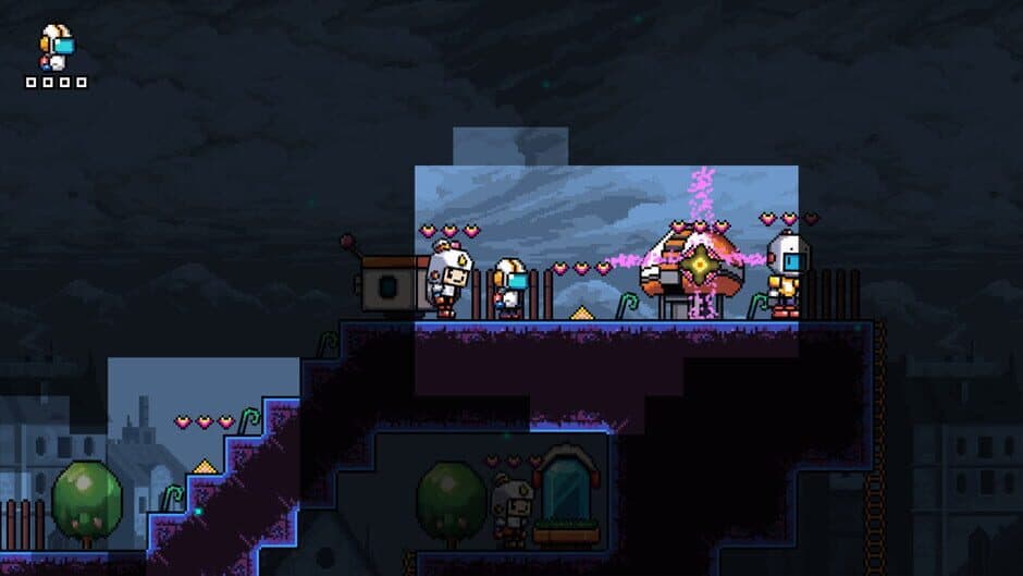 Black Constellation screenshot 2