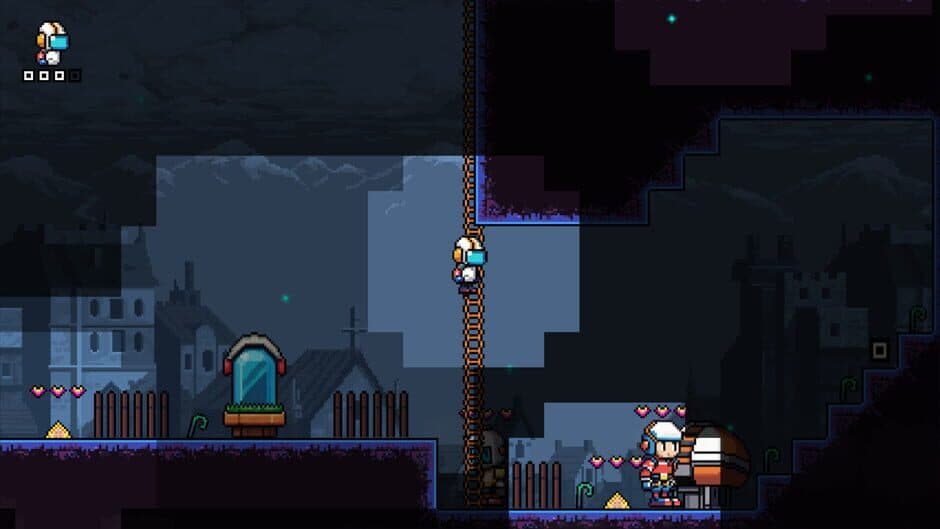 Black Constellation screenshot 3