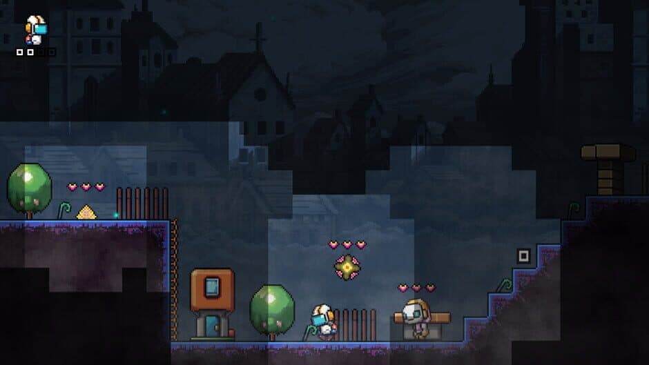 Black Constellation screenshot 4