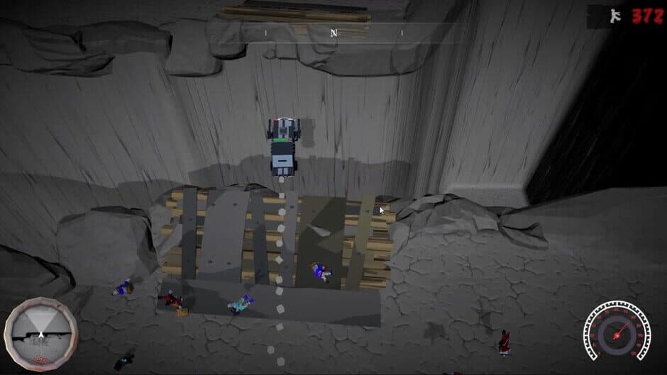 Diminishing Light: Wheeled Carnage screenshot 2