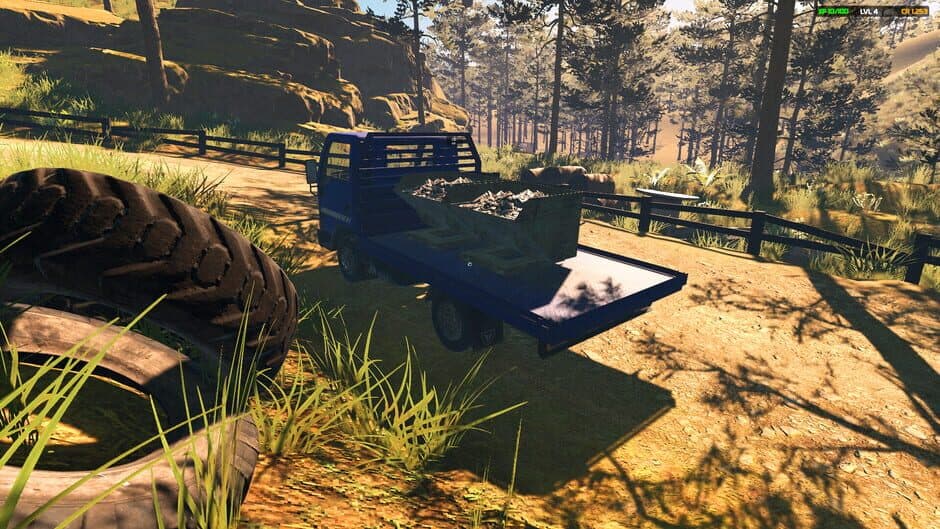 Mine Factory screenshot 1